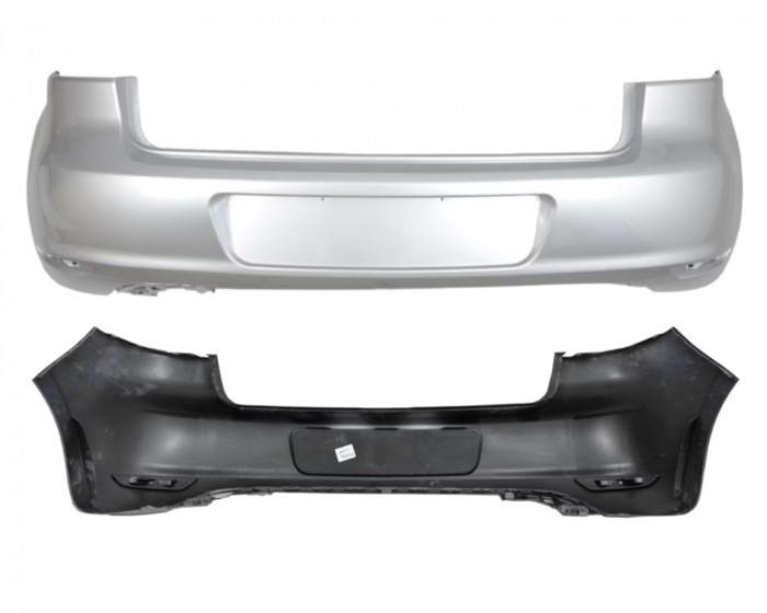 Bara spate Volkswagen Golf VI 6 Hatchback 2008-2012 Gri LA7W [1]