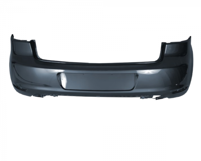 Bara spate Volkswagen Golf VI 6 Hatchback 2008-2012 Albastru LC5F [2]