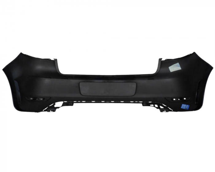 Bara spate Volkswagen Golf VI 6 Hatchback 2008-2012 Albastru LD5Q [3]