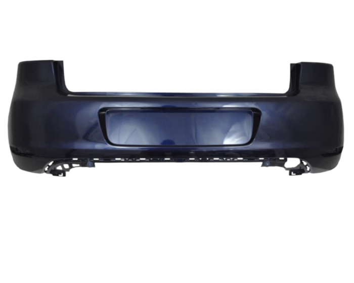 Bara spate Volkswagen Golf VI 6 Hatchback 2008-2012 Albastru LD5Q [2]
