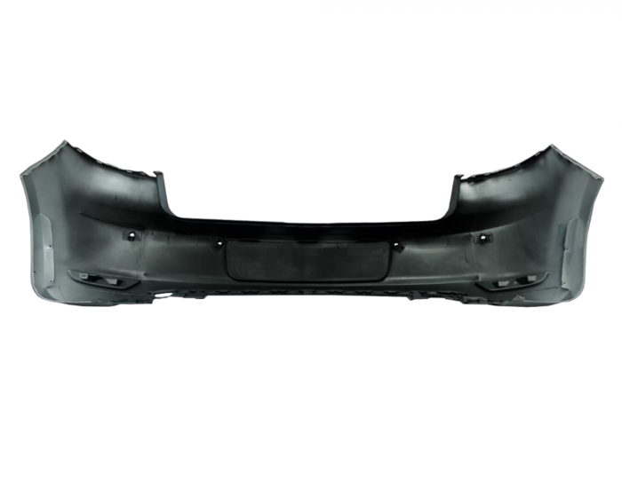 Bara spate Volkswagen Golf VI 6 Hatchback 2008-2012 cu senzori parcare Gri LA7W [3]