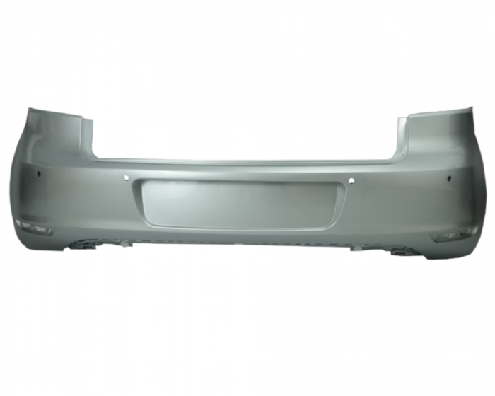 Bara spate Volkswagen Golf VI 6 Hatchback 2008-2012 cu senzori parcare Gri LA7W [2]