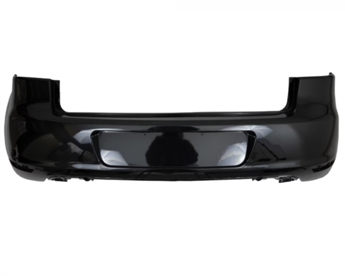 Bara spate Volkswagen Golf VI 6 Hatchback 2008-2012 Negru LC9X [2]