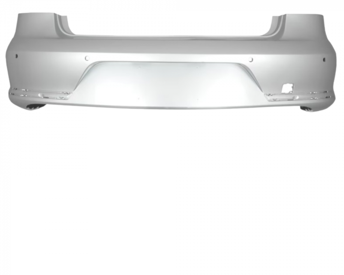 Bara spate Volkswagen Passat B7 2010-2014 Berlina cu senzori parcare Gri LA7W [2]