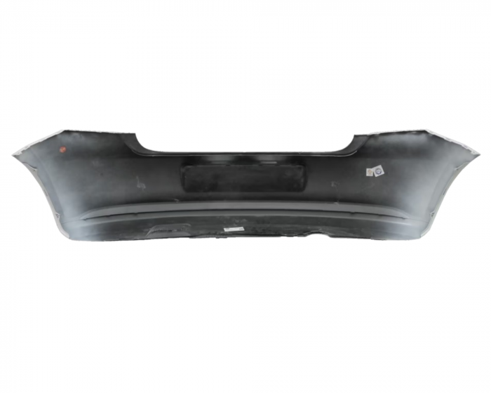 Bara spate Volkswagen Polo 6R 2009-2014 Alb LB9A [3]
