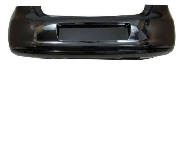 Bara spate Volkswagen Polo 6R 2009-2014 Negru L041 [2]