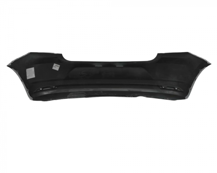 Bara spate Volkswagen Polo 6R 2014-2017 Alb LB9A [3]