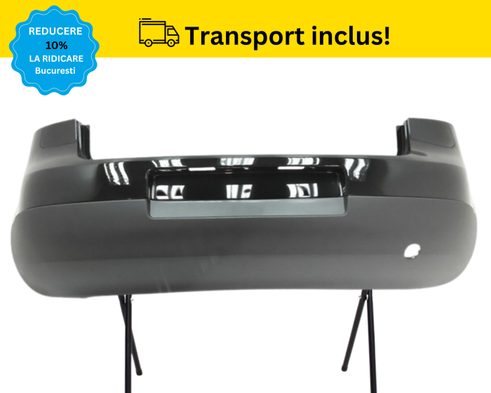 Bara Spate cu fusta VW Golf 5 V 2003-2008 HATCHBACK Negru Gri Albastru Verde Alb Auriu Rosu VOPSITA [2]