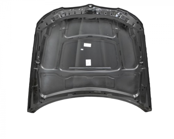 Capota fata motor BMW E90 E91LCI 2008-2012 Negru 668 [3]