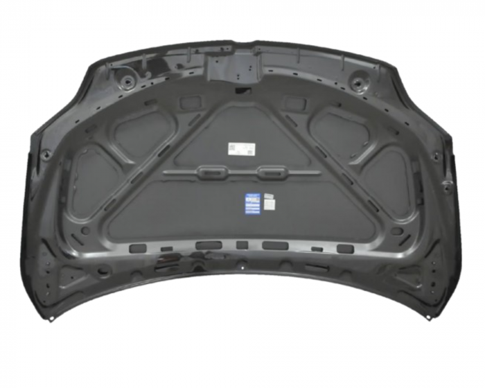 Capota fata Volkswagen Golf Plus 2005-2014 Negru LC9Z [3]