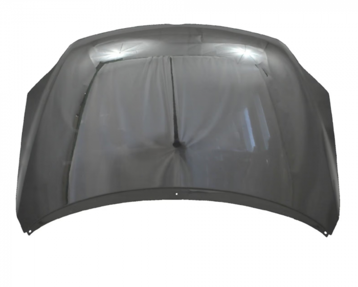Capota fata Volkswagen Golf Plus 2005-2014 Negru LC9Z [2]