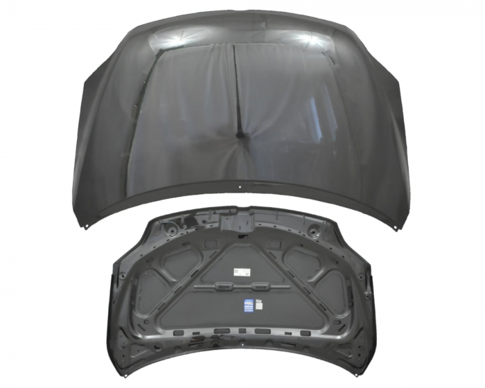 Capota fata Volkswagen Golf Plus 2005-2014 Negru LC9Z [1]