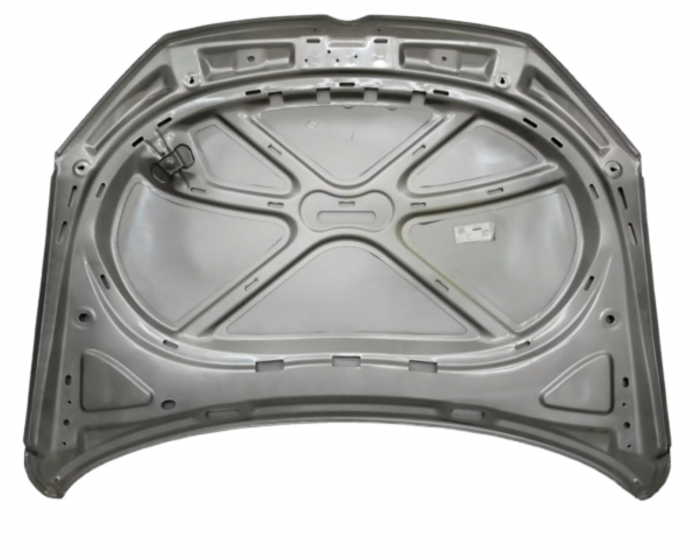 Capota fata motor Volkswagen Passat B7 2010-2014 Maro LA8X [3]