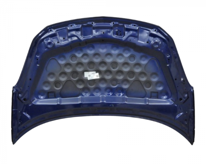 Capota motor fata Opel Corsa D 2006-2014 Albastru D21B [3]