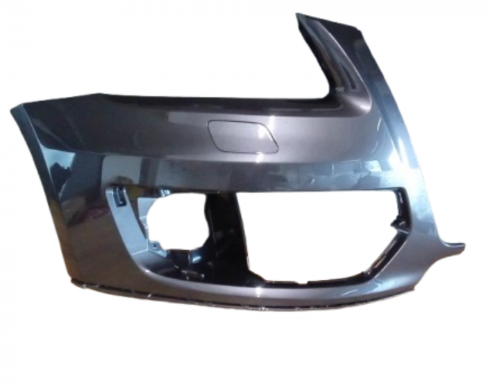 Colt Bara fata dreapta Audi Q5 8R 2008-2012 cu spalator far Gri LZ7L [1]