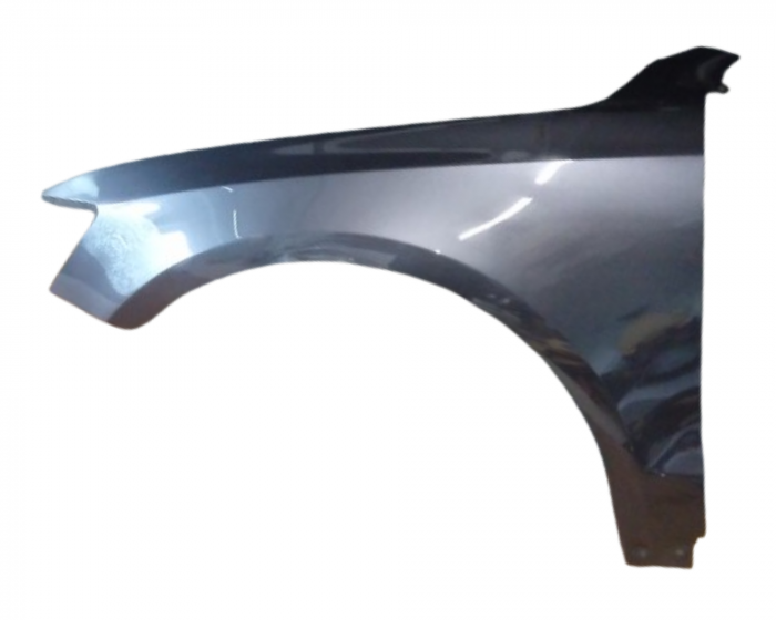 Aripa fata stanga Audi Q5 8R 2008-2017 Gri LZ7L [1]