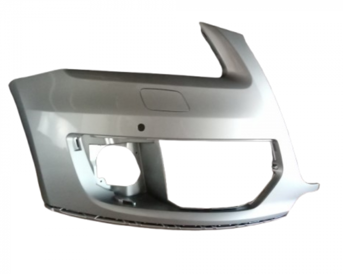 Colt Bara fata dreapta Audi Q5 8R 2008-2012 cu spalator far, senzor parcare Gri LA7W [1]