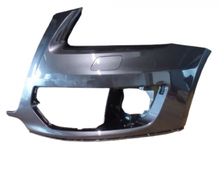 Colt Bara fata stanga Audi Q5 8R 2008-2012 cu spalator far Gri LZ7L [1]
