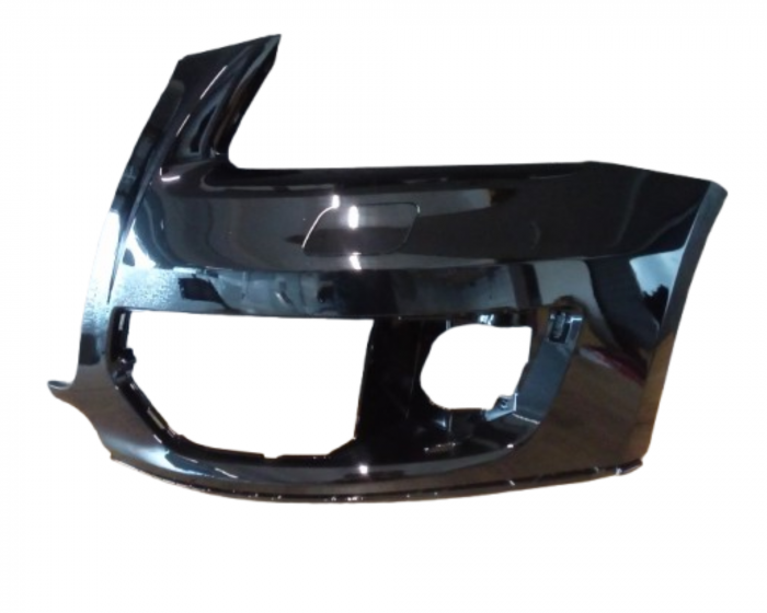 Colt Bara fata stanga Audi Q5 8R 2008-2012 cu spalator far Negru LY9B [1]