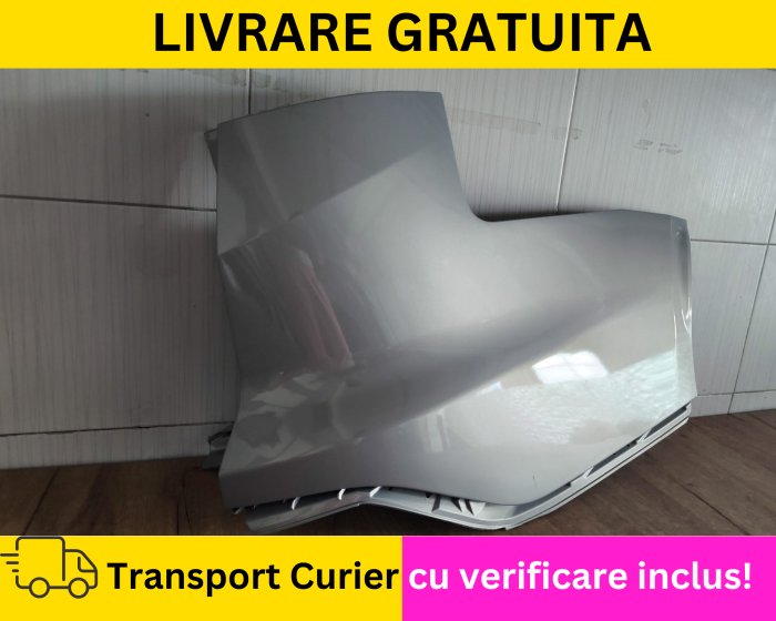Colt Bara spate dreapta Gri Argintiu Bej VOPSITA Ford Focus MK 3 Combi 2012-2017  [2]