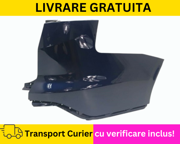 Colt Bara spate Negru Alb Albastru Gri Rosu Verde Portocaliu Argintiu VOPSITA Ford Focus MK 3 Combi 2012-2017 [8]