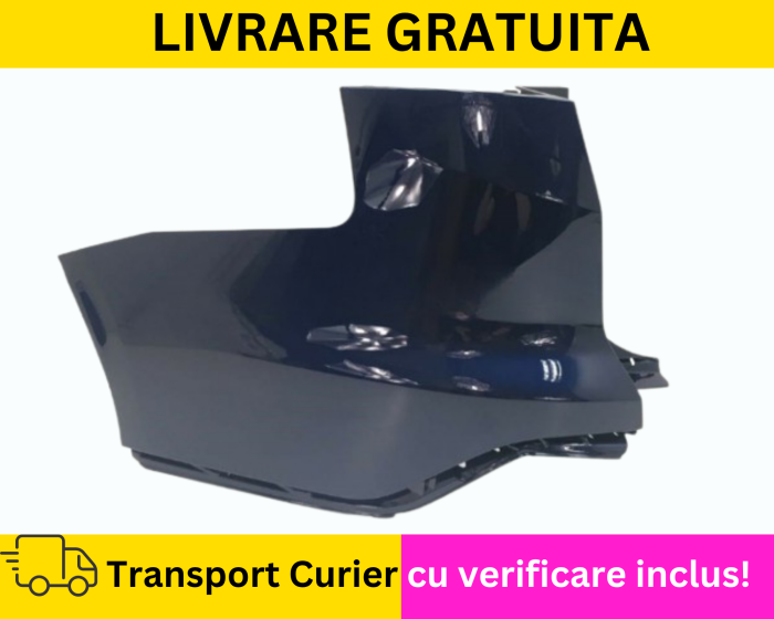 Colt Bara spate Negru Alb Albastru Gri Rosu Verde Portocaliu Argintiu VOPSITA Ford Focus MK 3 Combi 2012-2017 [9]
