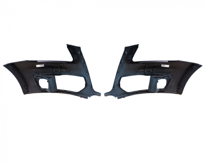 Colturi Bara fata Audi Q5 8R 2008-2012 cu spalator far Gri LZ7L [2]