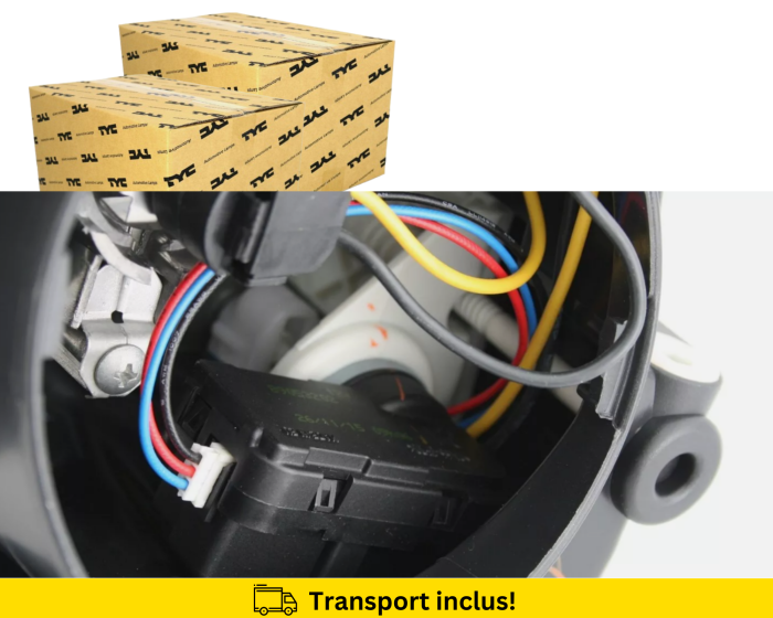 Faruri VW Golf V 5 2003-2008 H7 H7 [3]