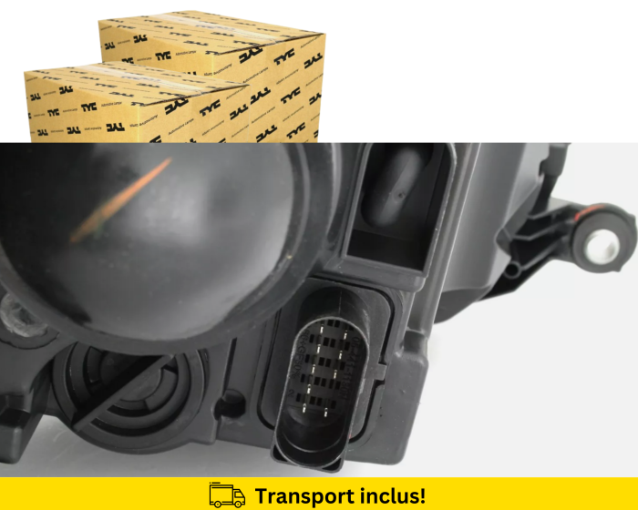 Faruri VW Golf V 5 2003-2008 H7 H7 [2]