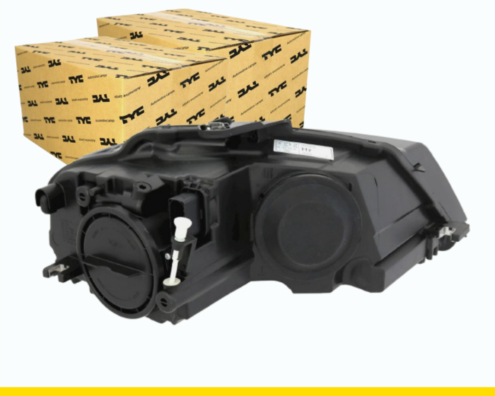 Far dreapta Audi A3 8P 2008-2012 Halogen H7 H7 [3]