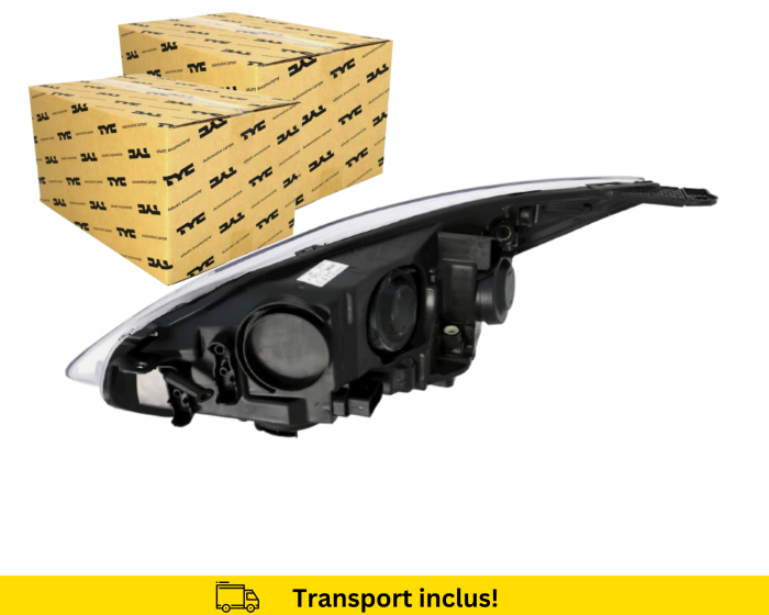 Far dreapta Ford Focus MK3 2011-2015 H1 H7 Halogen  [3]