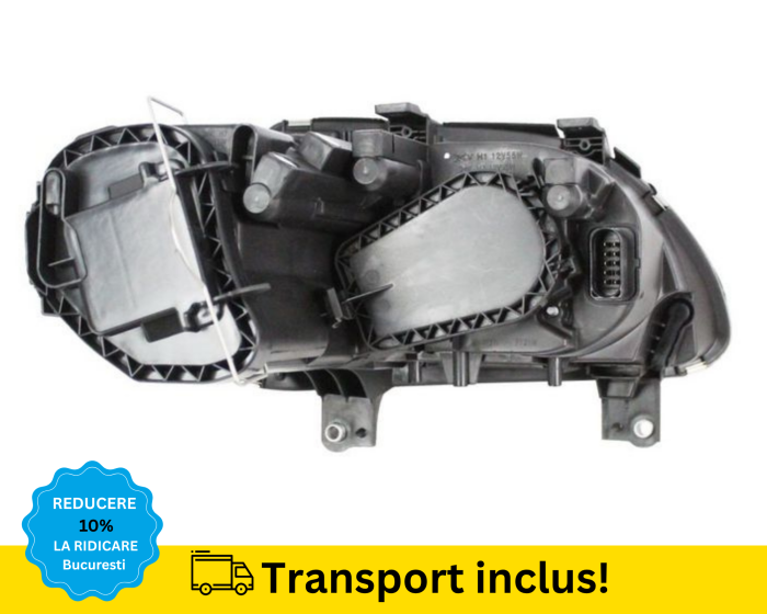 Far Dreapta VW Caddy 2004-2010 H7 H7 [2]