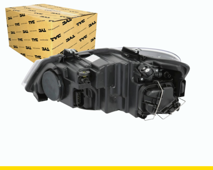 Far dreapta VW Polo 6R 2009-2014 H4 Trendline [2]