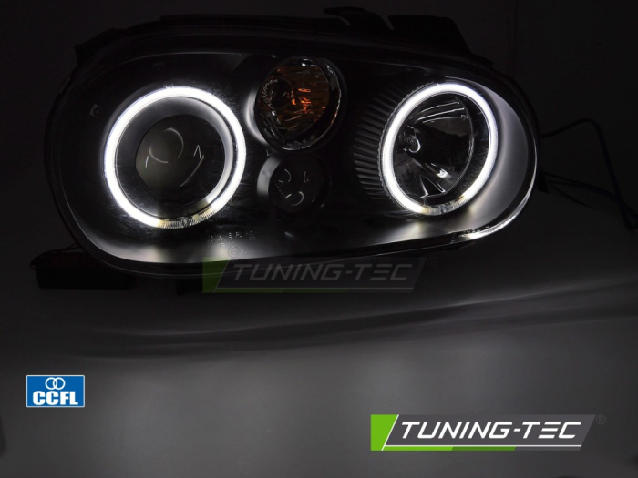 Faruri Angel Eyes VW Golf IV 1997-2003 [2]