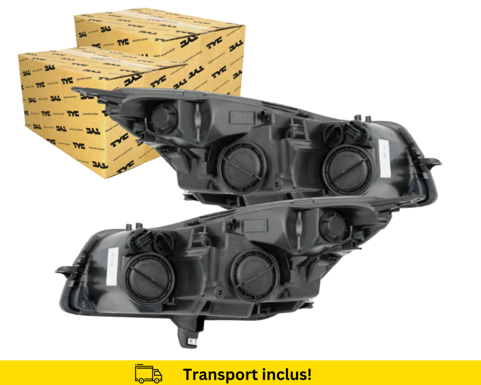 Faruri Opel Insignia A 2008-2013 Halogen H1 H7 [3]