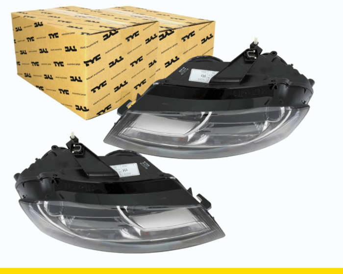 Faruri Audi A3 8P 2008-2012 Halogen H7 H7 [2]