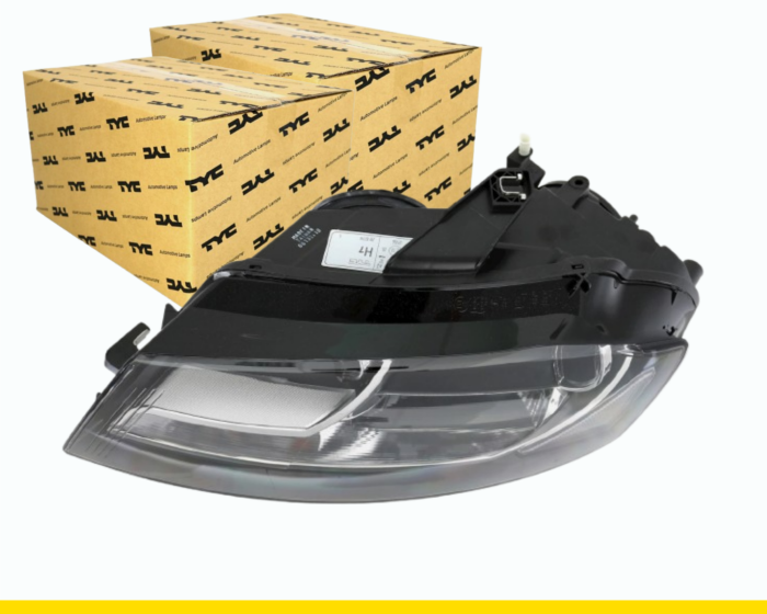Far stanga Audi A3 8P 2008-2012 Halogen H7 H7 [2]
