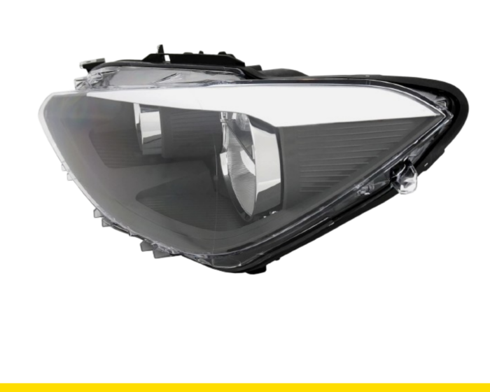 Far stanga BMW Seria 1 F20 F21 2011-2015 Halogen H7/H7 [2]
