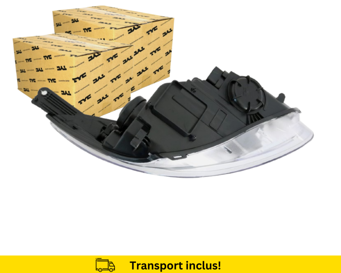 Far stanga Ford Focus MK3 2011-2015 H1 H7 Halogen [2]