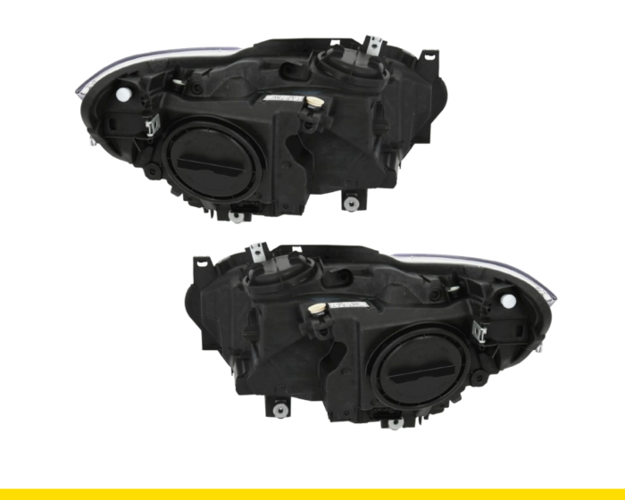 Faruri BMW Seria 1 F20 F21 2011-2015 Halogen H7/H7 [3]