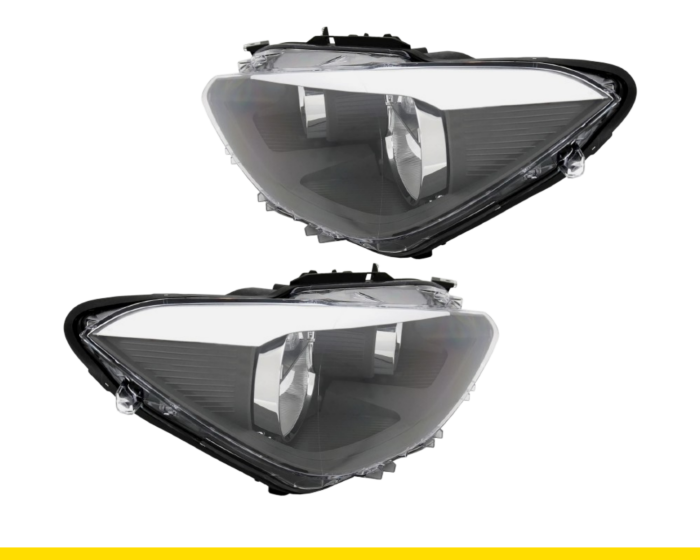 Faruri BMW Seria 1 F20 F21 2011-2015 Halogen H7/H7 [2]