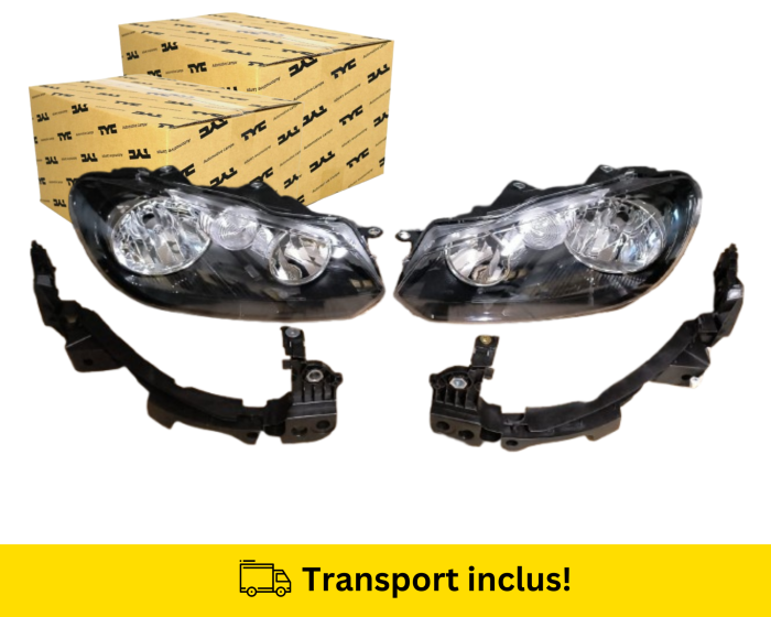 Faruri cu suporti VW Golf VI 6 2008-2012 H7 H7 [2]