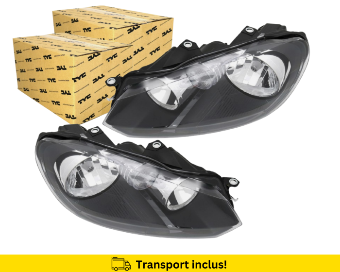 Faruri VW Golf VI 6 2008-2012 H7/H7 [2]