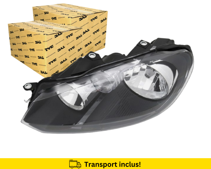 Far stanga VW Golf VI 6 2008-202 H7 H7 [2]