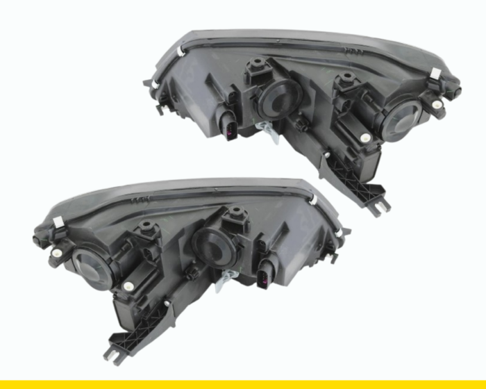 Faruri VW Sharan 2010-2015 H7/H7 [2]