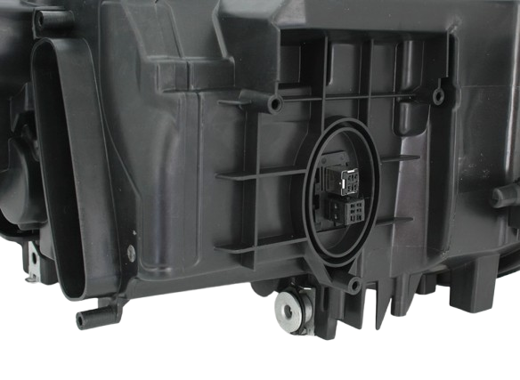 Far Xenon BMW Seria 3 F30 F31 2011-2015 D1S LED Stanga [3]