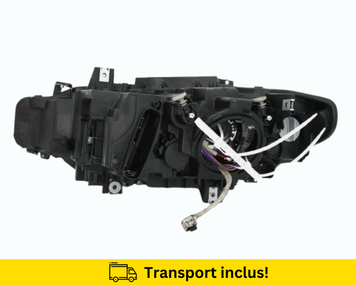 Far Xenon BMW Seria 3 F30 F31 2011-2015 D1S LED Stanga [2]