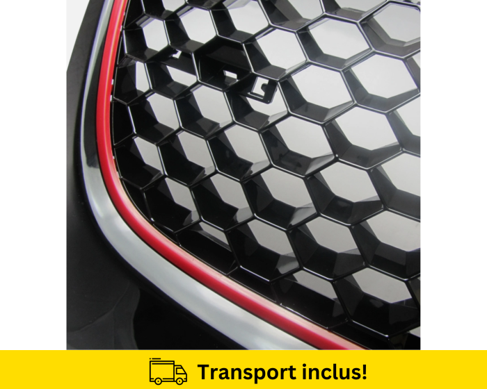 Grila Radiator VW Golf 5 V GTI 2003-2008 [3]