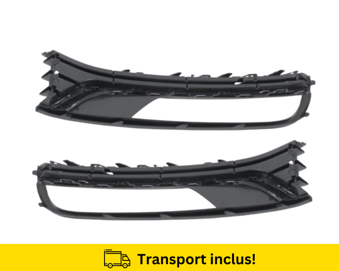 Grile proiectoare ceata Bara fata VW Passat B7 2010-2014 Comfortline [2]