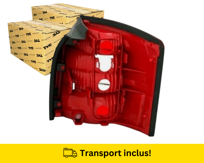 Stop stanga Audi A4 B6 Avant Combi 2000-2005 [2]